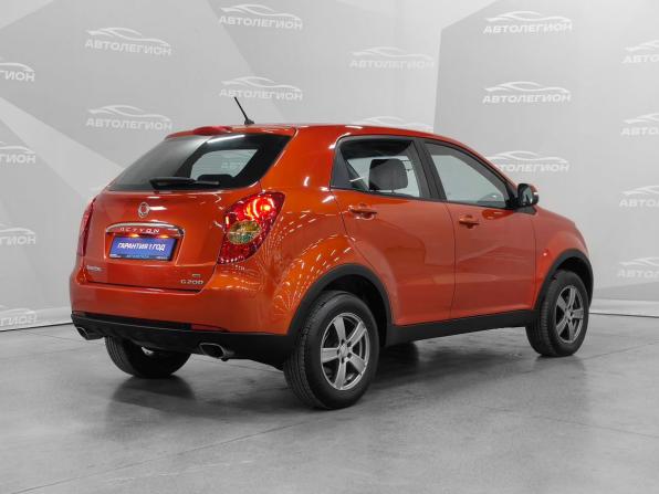 SsangYong Actyon II с пробегом 2012 года, цена 1 250 000 рублей, 183922 км, внедорожник, Автокод Объявления