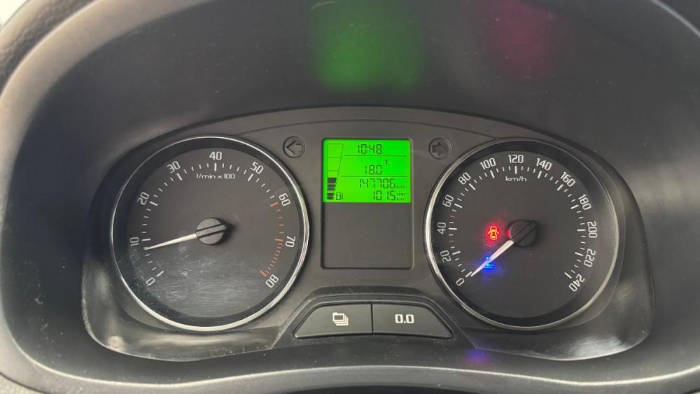 Skoda Fabia II Липецк  - изображение 8