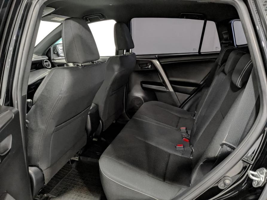 Toyota RAV4 IV (XA40) Рестайлинг Москва  - изображение 17