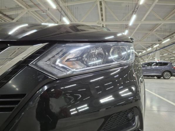 Nissan Qashqai II Рестайлинг с пробегом 2019 года, цена 2 060 000 рублей, 95502 км, внедорожник, Автокод Объявления