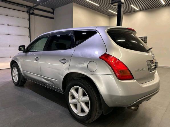 Nissan Murano I (Z50) с пробегом 2004 года, цена 525 000 рублей, 213460 км, внедорожник, Автокод Объявления