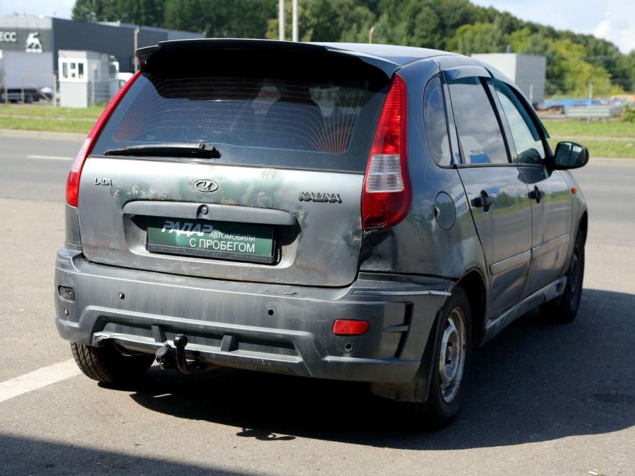 Lada (ВАЗ) Kalina I Иваново  - изображение 6