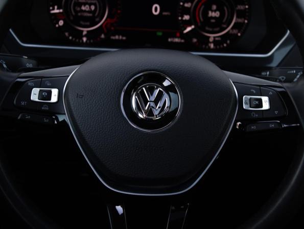Volkswagen Tiguan II с пробегом 2017 года, цена 3 450 000 рублей, 61282 км, внедорожник, Автокод Объявления