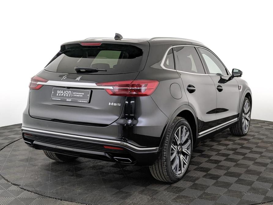 Hongqi HS5 I Москва  - изображение 5
