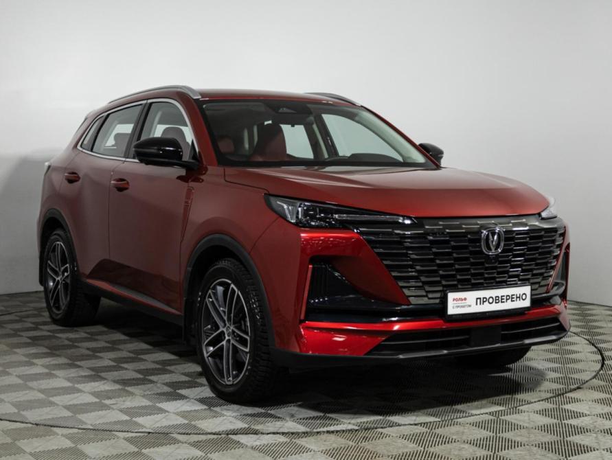 Changan CS55 Plus II Рестайлинг Санкт-Петербург  - изображение 3