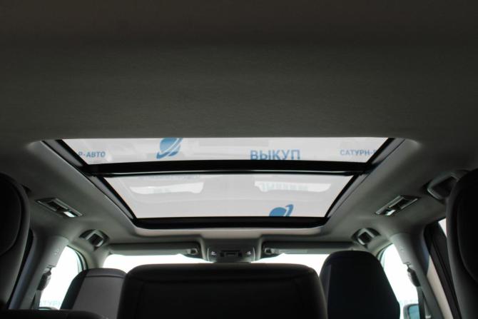 Toyota Highlander IV (XU70) с пробегом 2025 года, цена 5 090 000 рублей, 4000 км, внедорожник, Автокод Объявления