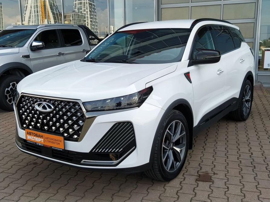 Chery Tiggo 7 Pro Max I Рестайлинг Екатеринбург  - изображение 1