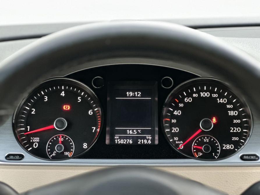 Volkswagen Passat CC I Рестайлинг Липецк  - изображение 14