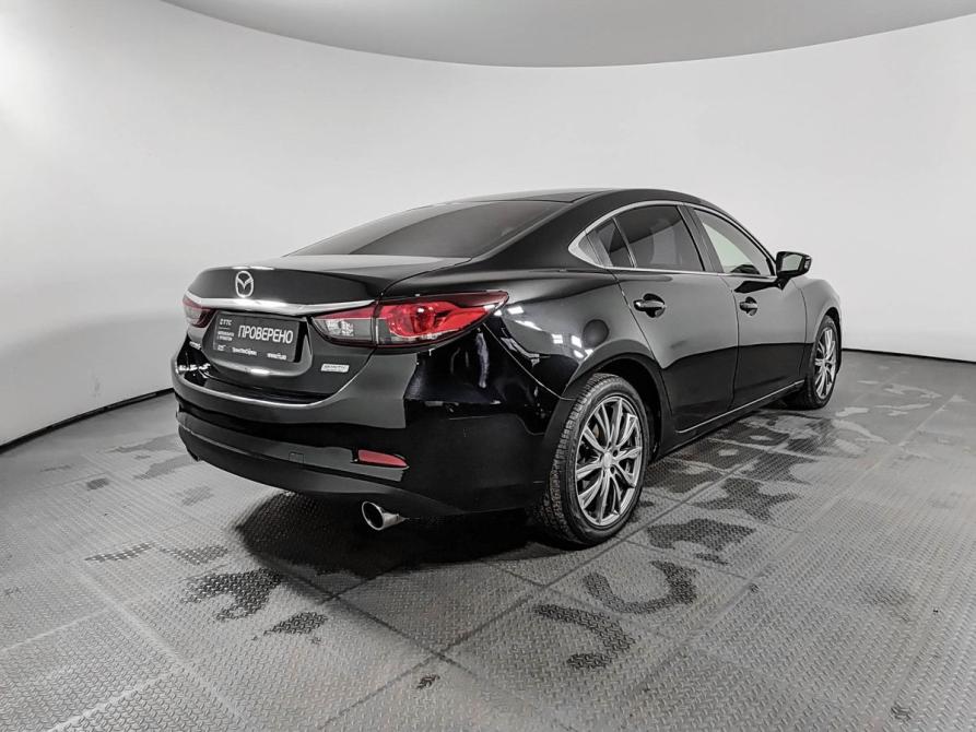 Mazda 6 III (GJ) Рестайлинг Уфа  - изображение 6