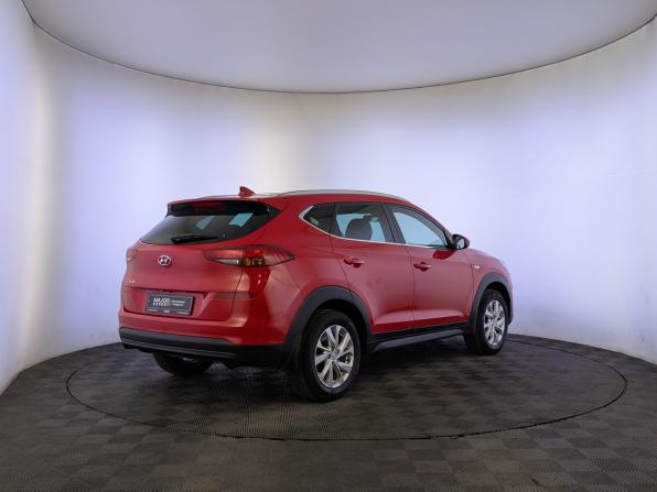 Hyundai Tucson III Рестайлинг с пробегом 2019 года, цена 2 205 000 рублей, 85651 км, внедорожник, Автокод Объявления