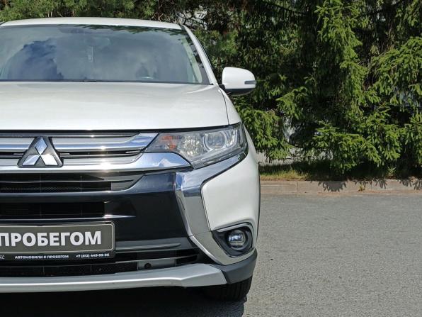 Mitsubishi Outlander III Рестайлинг 2 с пробегом 2017 года, цена 1 775 000 рублей, 176062 км, внедорожник, Автокод Объявления