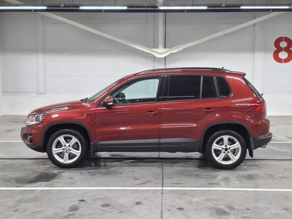Volkswagen Tiguan I Рестайлинг с пробегом 2012 года, цена 1 340 000 рублей, 170101 км, внедорожник, Автокод Объявления