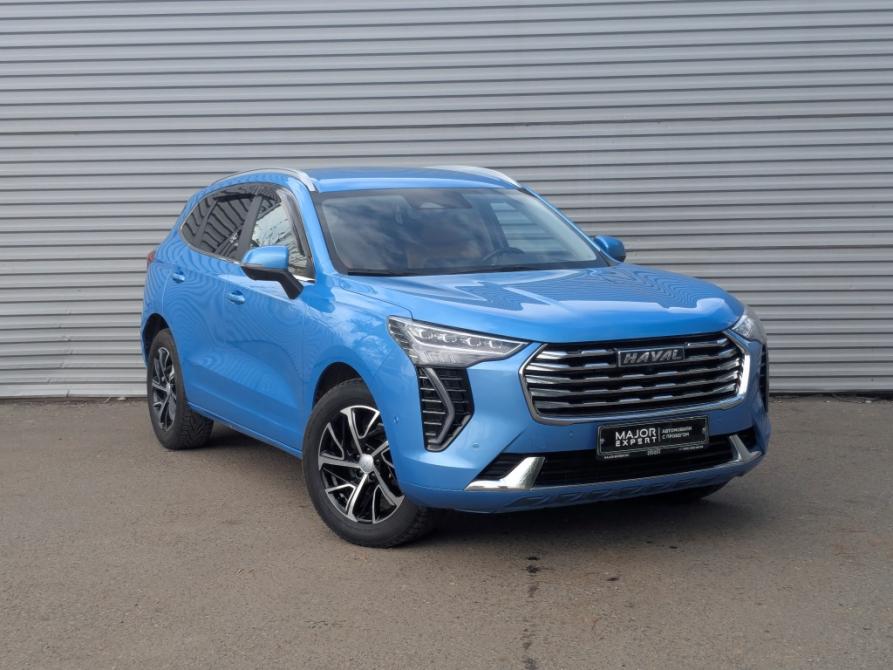 Haval Jolion I Москва  - изображение 3