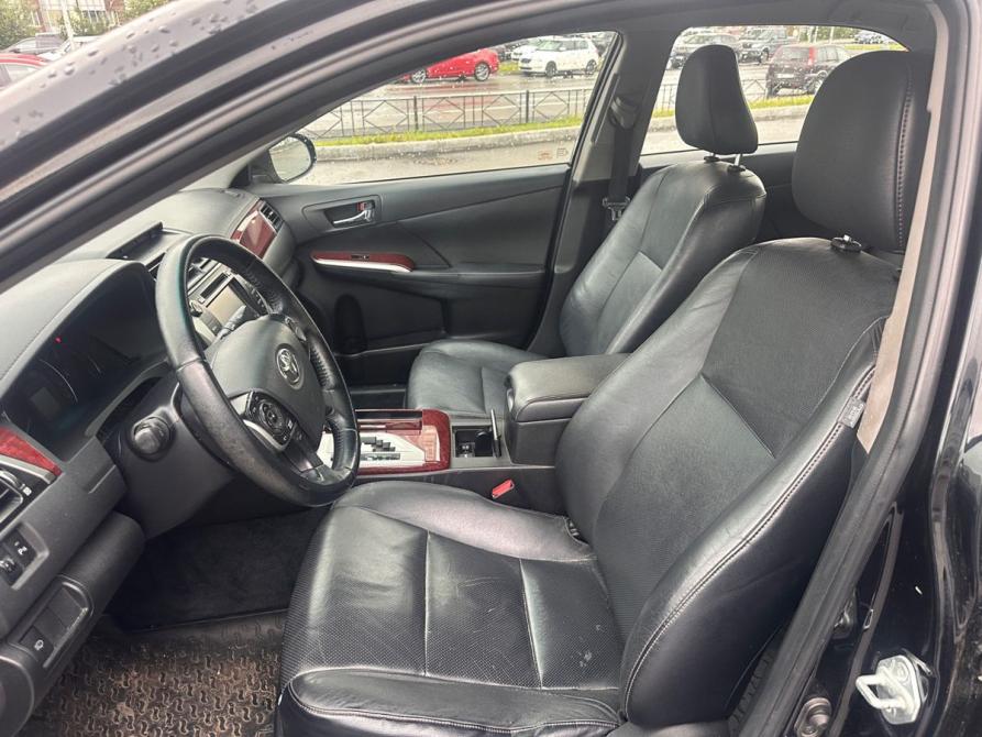 Toyota Camry VII (XV50) Санкт-Петербург  - изображение 5