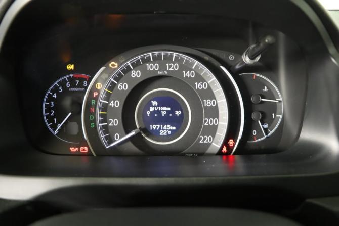 Honda CR-V IV Рестайлинг с пробегом 2015 года, цена 2 099 990 рублей, 196710 км, внедорожник, Автокод Объявления