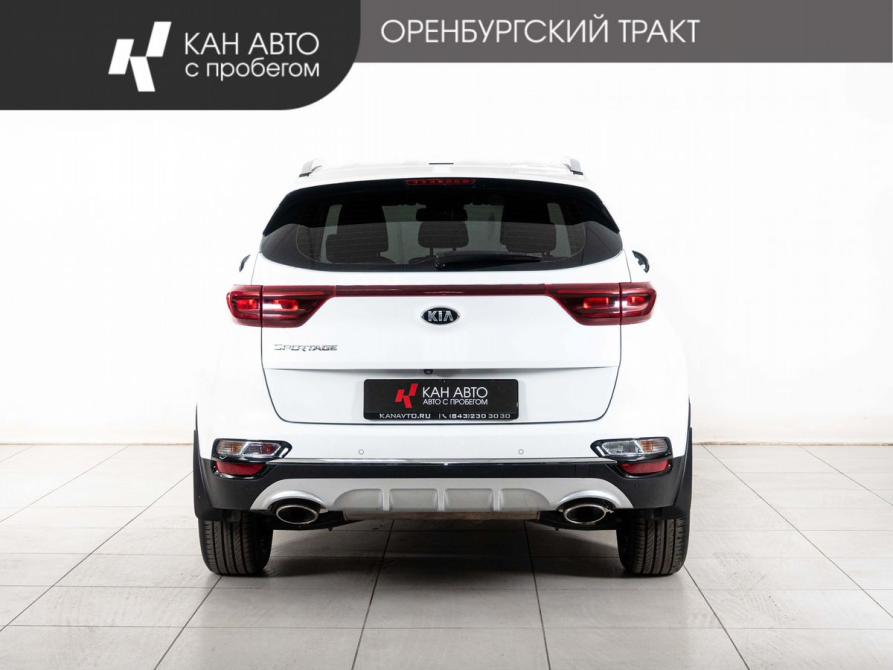 Kia Sportage IV Рестайлинг Казань  - изображение 4