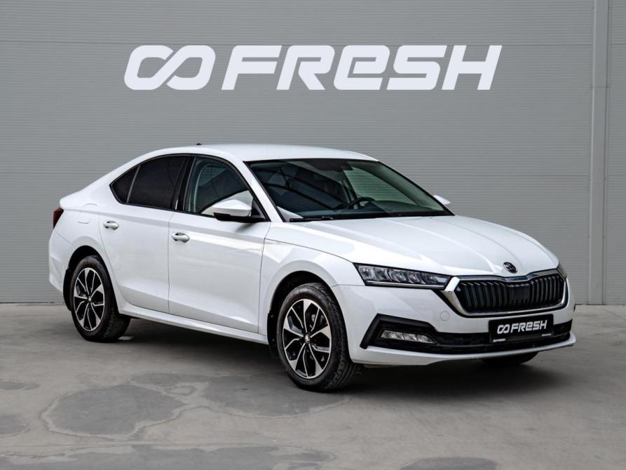 Skoda Octavia IV (A8) Краснодар  - изображение 1