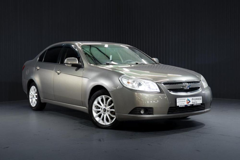 Chevrolet Epica V250 Рестайлинг Тюмень  - изображение 1