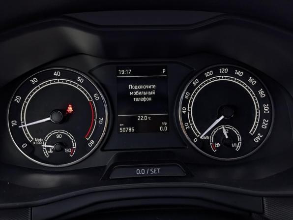 Skoda Rapid II с пробегом 2022 года, цена 1 740 000 рублей, 50751 км, лифтбек, Автокод Объявления