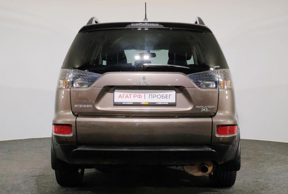 Mitsubishi Outlander II Рестайлинг Ярославль  - изображение 6