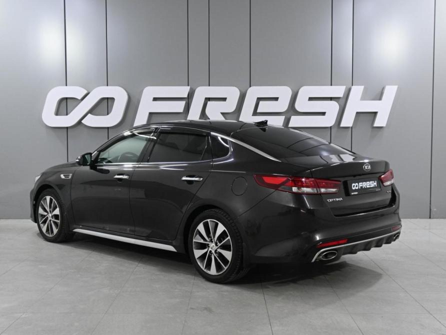 Kia Optima IV Ростов-на-Дону  - изображение 2