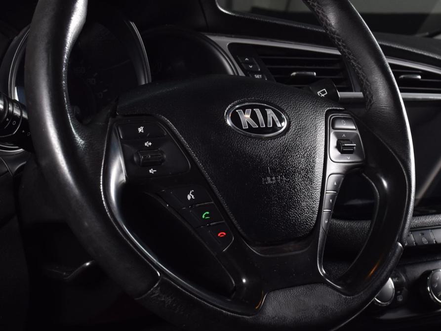 Kia Ceed II Рестайлинг Кемерово  - изображение 9