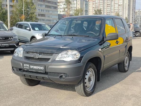 Chevrolet Niva I Рестайлинг с пробегом 2020 года, цена 820 000 рублей, 69429 км, внедорожник, Автокод Объявления