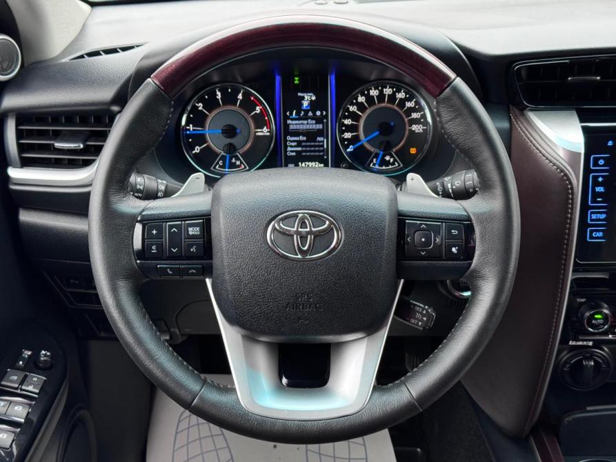 Toyota Fortuner II Пермь  - изображение 20