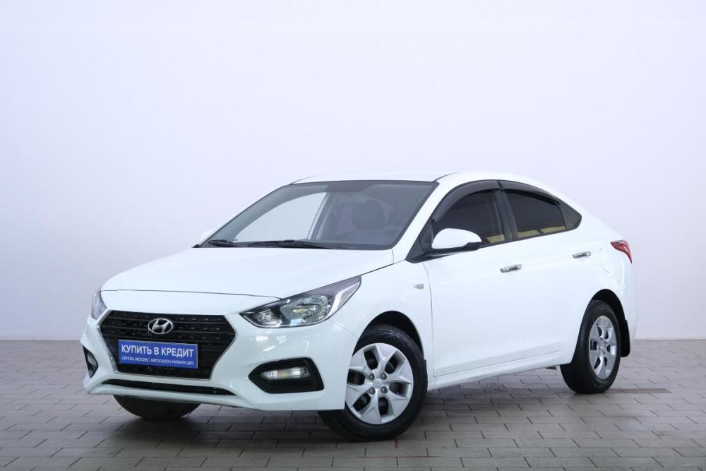 Hyundai Solaris II Омск  - изображение 2
