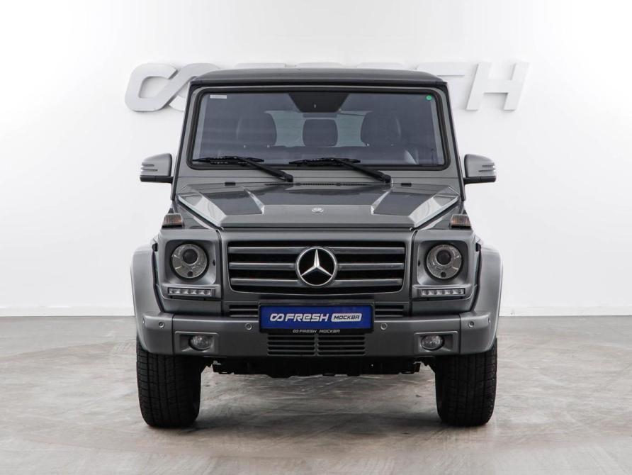 Mercedes-Benz G-Класс II (W463) Рестайлинг 3 Москва  - изображение 3