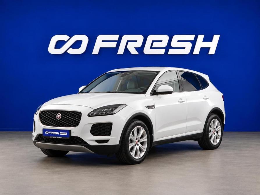 Jaguar E-Pace I Москва  - изображение 5