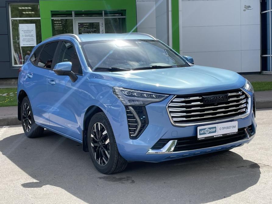 Haval Jolion I Ярославль  - изображение 3