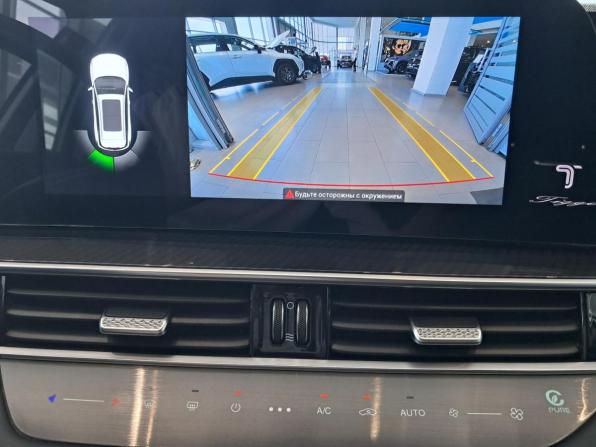 Chery Tiggo 7 Pro Max I Рестайлинг с пробегом 2025 года, цена 2 143 000 рублей, 24960 км, внедорожник, Автокод Объявления