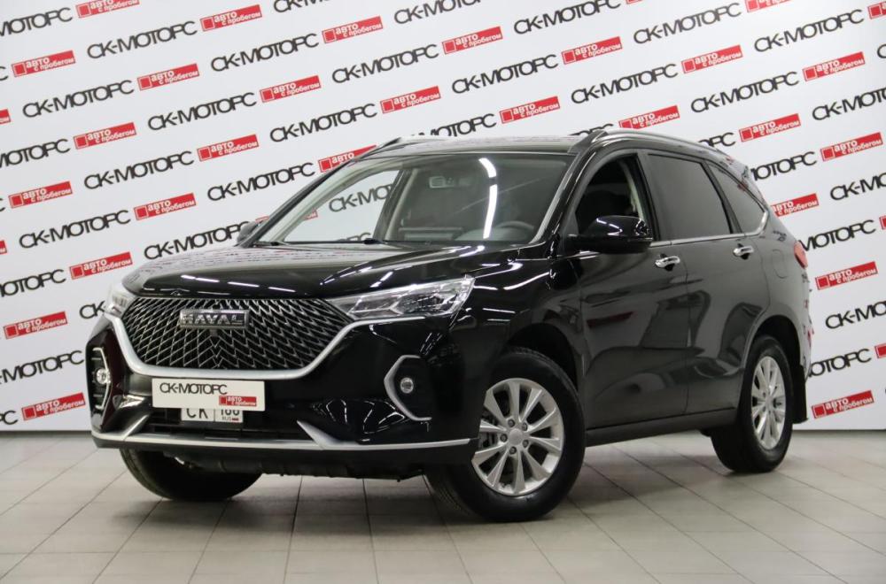 Haval M6 II Сургут  - изображение 1