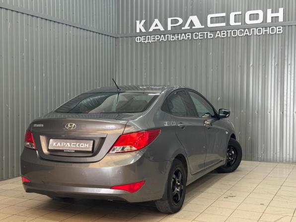 Hyundai Solaris I Рестайлинг с пробегом 2015 года, цена 960 000 рублей, 205492 км, седан, Автокод Объявления