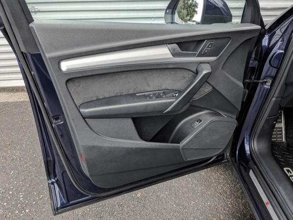 Audi Q5 II (FY) с пробегом 2020 года, цена 3 815 000 рублей, 131382 км, внедорожник, Автокод Объявления
