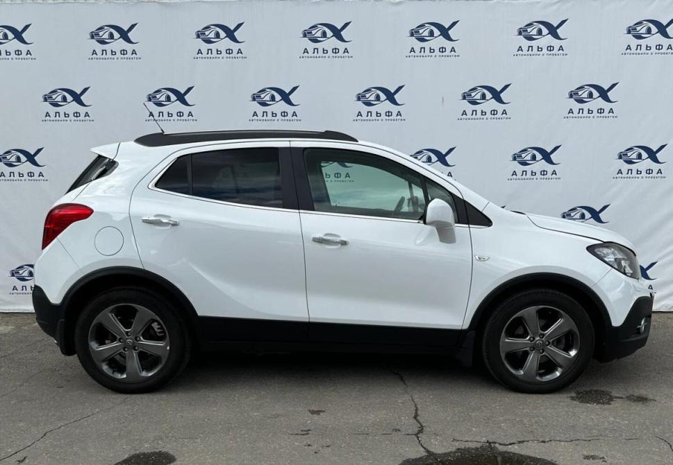 Opel Mokka I Самара  - изображение 4