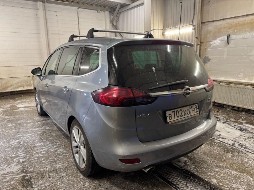 Opel Zafira C Пермь  - изображение 4