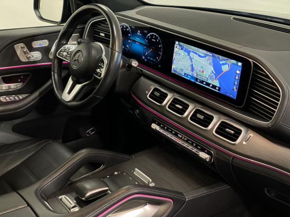 Mercedes-Benz GLE II (V167) с пробегом 2021 года, цена 7 650 000 рублей, 106203 км, внедорожник, Автокод Объявления
