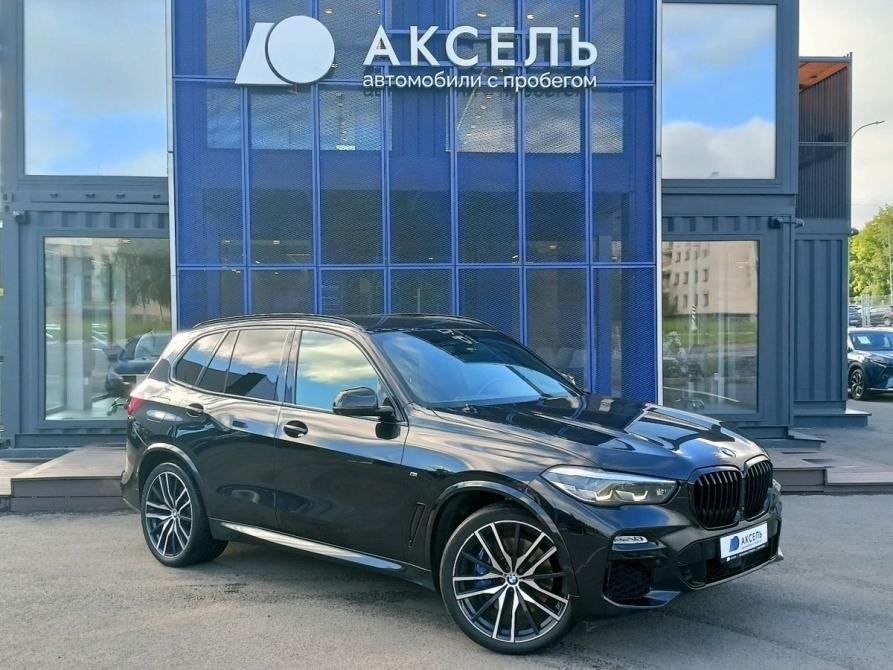 BMW X5 IV (G05/G18) Архангельск  - изображение 3