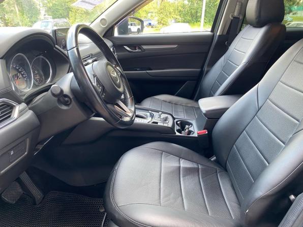 Mazda CX-5 II с пробегом 2018 года, цена 2 369 000 рублей, 144492 км, внедорожник, Автокод Объявления