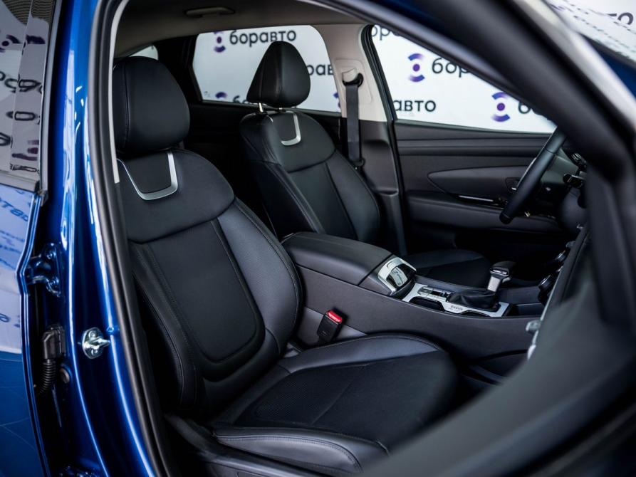Hyundai Tucson IV Рестайлинг Ростов-на-Дону  - изображение 20
