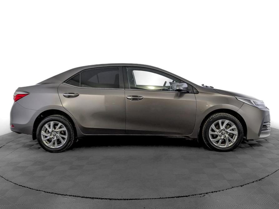 Toyota Corolla XI (E160 E170 E180) Москва  - изображение 4