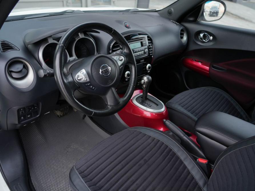 Nissan Juke I Новосибирск  - изображение 10