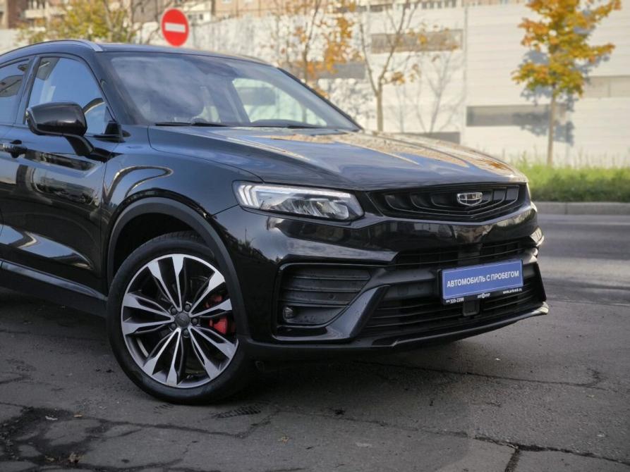 Geely Tugella I Санкт-Петербург  - изображение 9