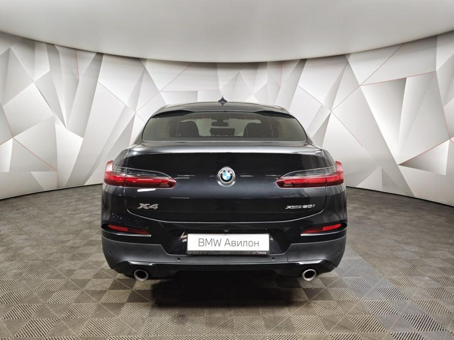 BMW X4 II (G02) Москва  - изображение 4