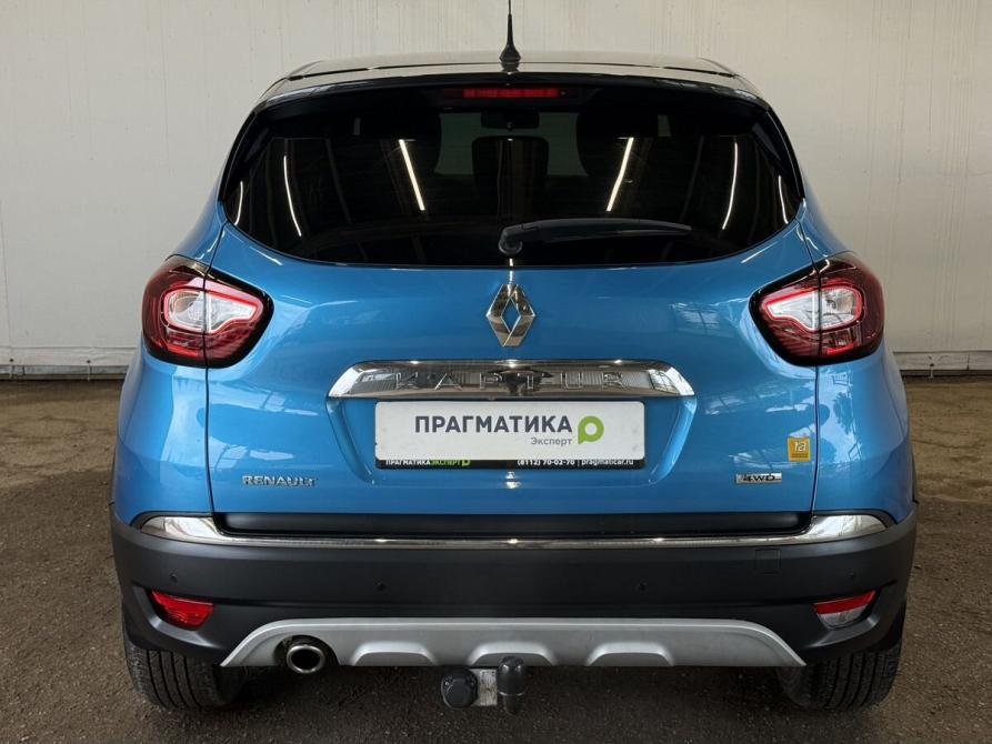 Renault Kaptur I Псков  - изображение 5