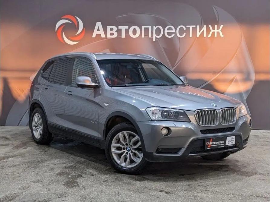 BMW X3 II (F25) Пермь  - изображение 4