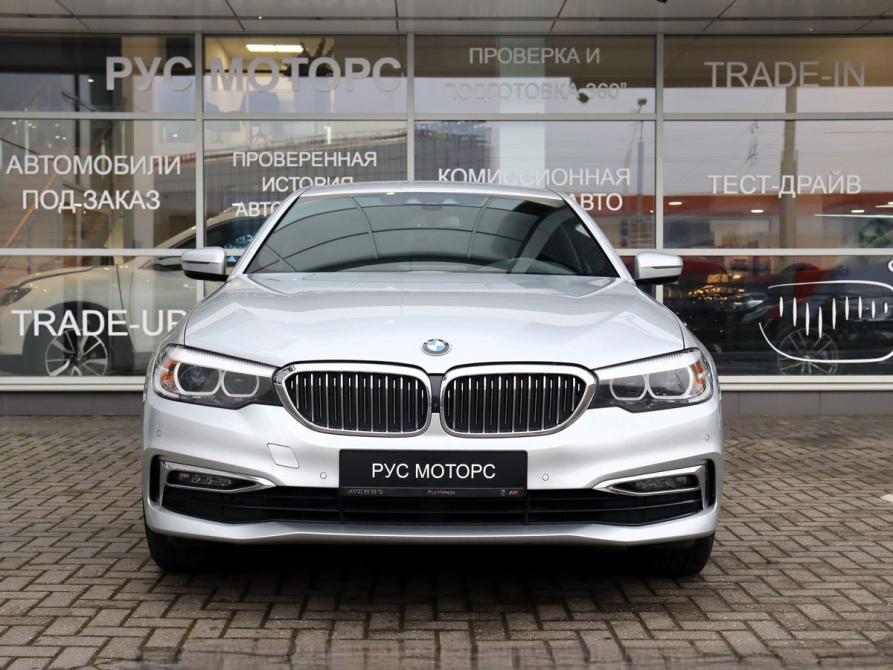 BMW 5 серии VII (G30/G31/G38) Калининград  - изображение 2