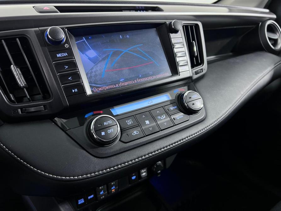 Toyota RAV4 IV (XA40) Рестайлинг Ростов-на-Дону  - изображение 10